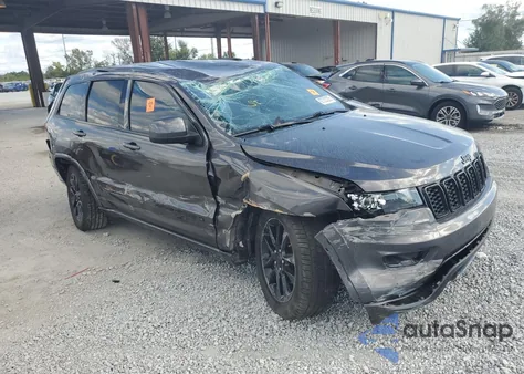 2020 Jeep Grand Cherokee Laredo from USA, damaged, VIN 1C4RJEAG4LC428038